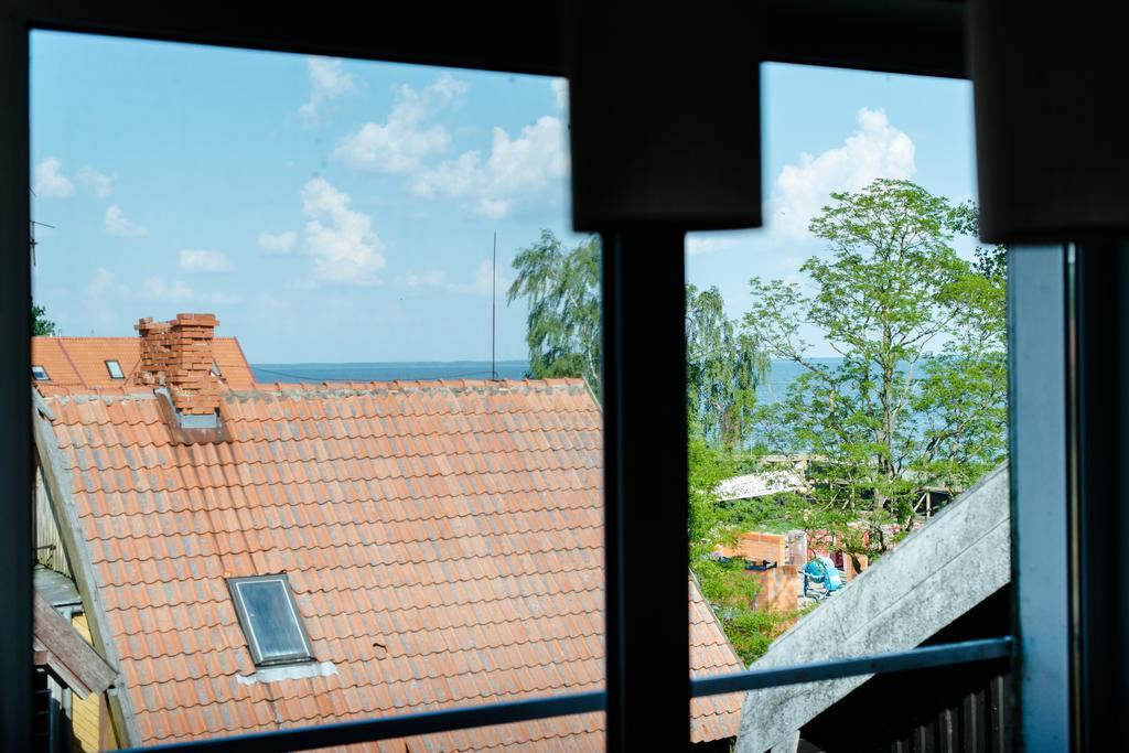 Lapes Namai Lägenhet Pervalka Exteriör bild