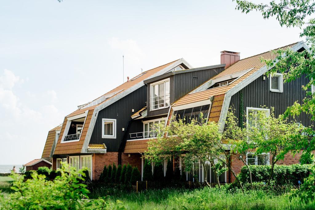 Lapes Namai Lägenhet Pervalka Exteriör bild